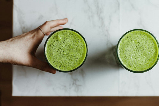 5 Herbal Superfoods That Naturally Boost Your Energy