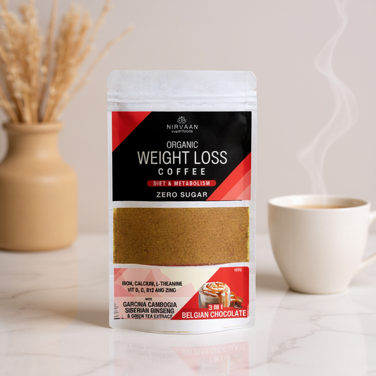 Can You Lose Weight with Herbal Coffee? Here’s What Science (and Common Sense) Says