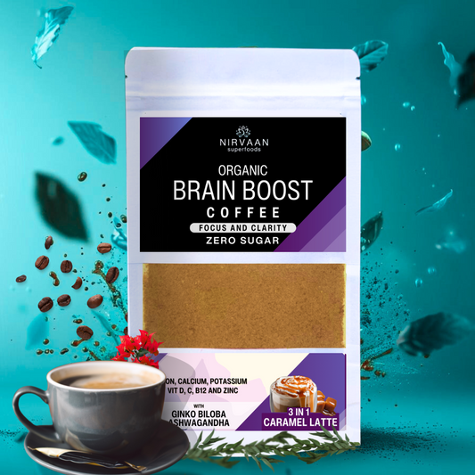 Say Goodbye to Brain Fog: 5 Herbal Ingredients That Actually Help You Focus