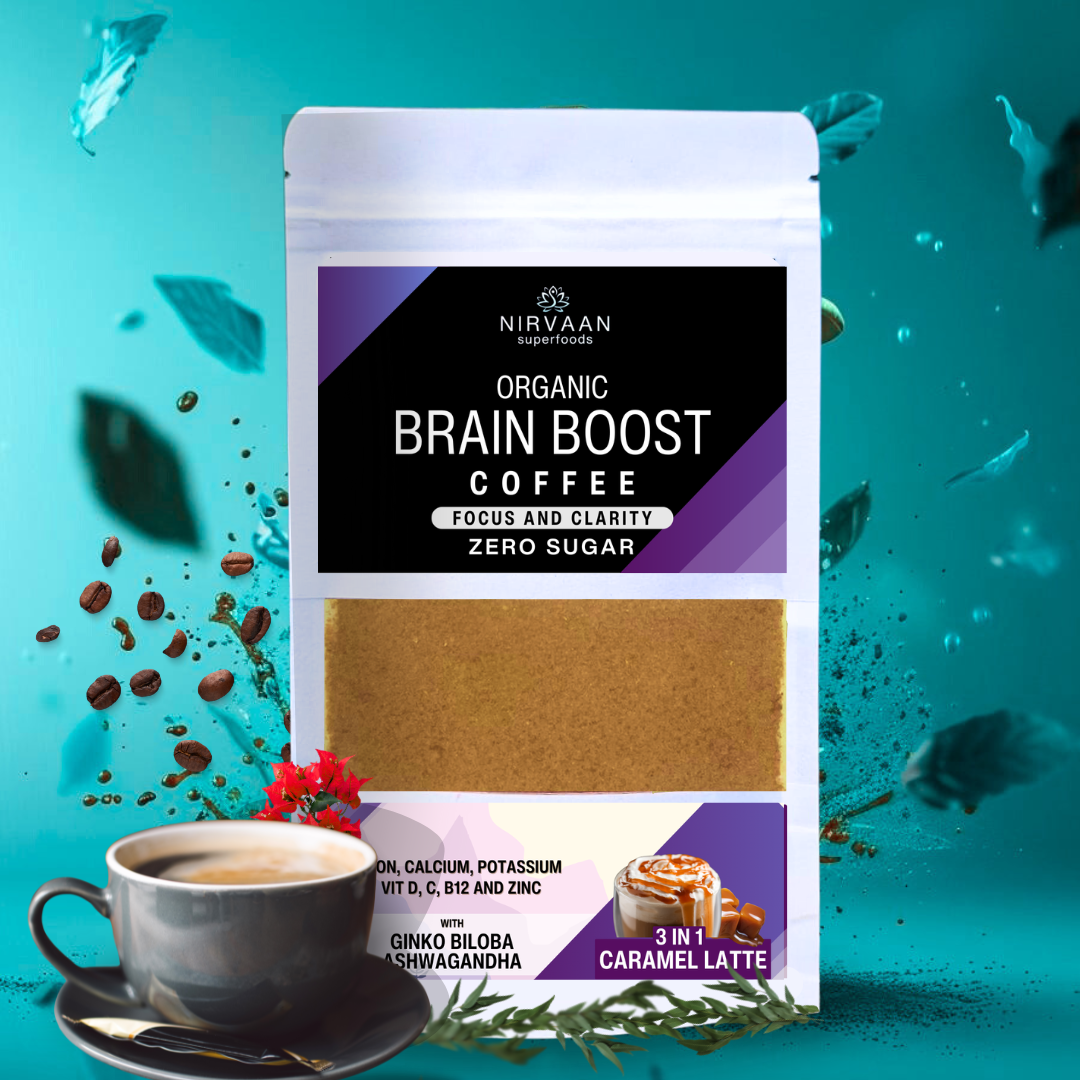 Brain Boost Zero Sugar Coffee - Subscription