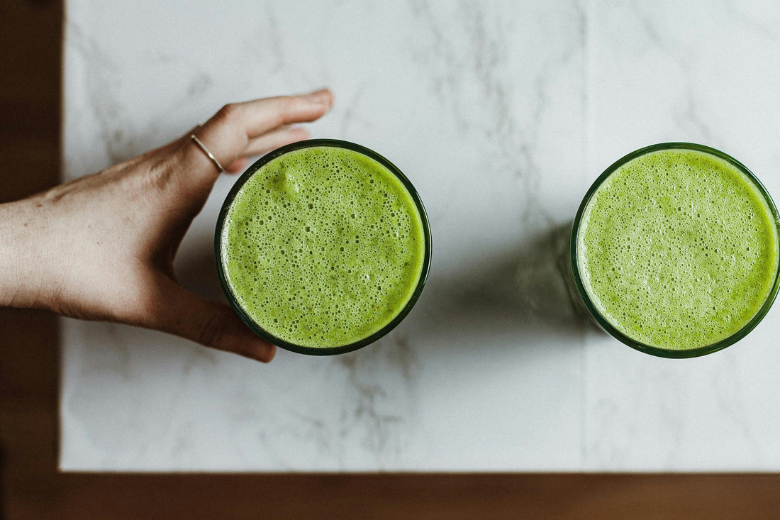5 Herbal Superfoods That Naturally Boost Your Energy