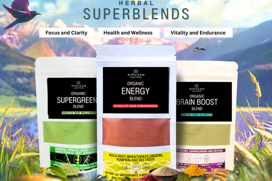 Unlock the Power of Nature’s Most Nutrient-Dense Foods