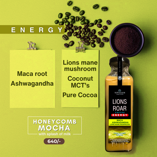 Health Coffee: Energy