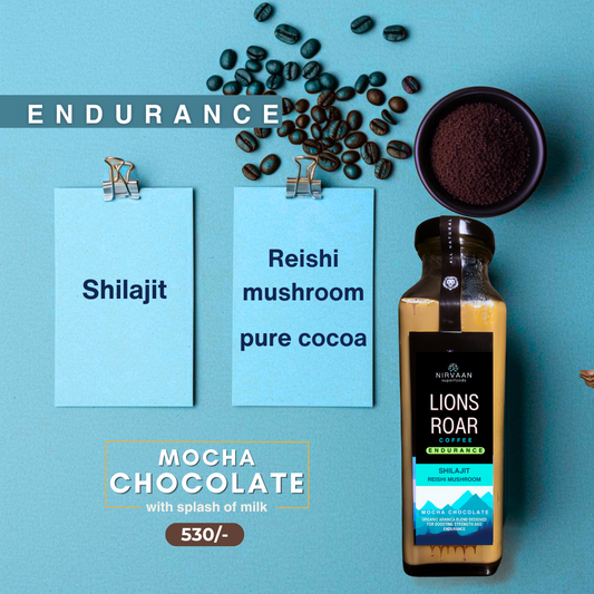 Health Coffee: Endurance