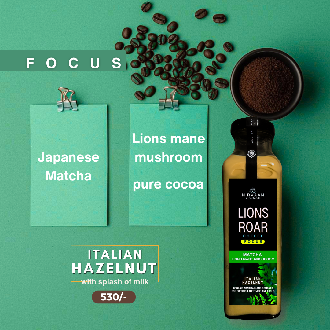 Health Coffee: Focus