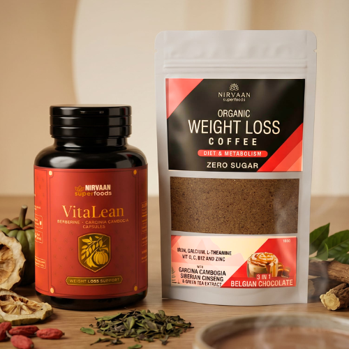 Weight Loss Bundle | VitaLean + Weight Loss Coffee