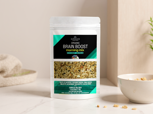 Brain Boost Morning Mix