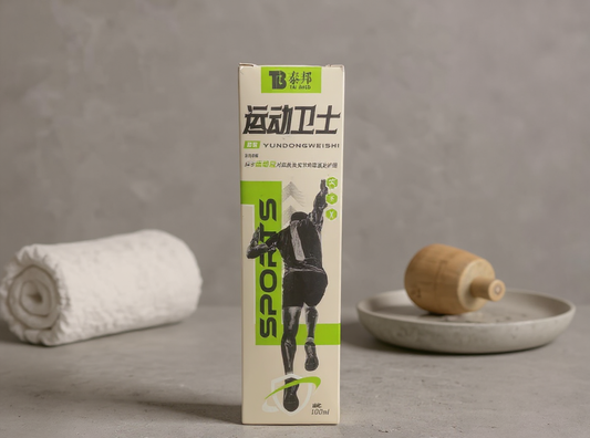 TaiBang Sports Guard Spray – Herbal Muscle & Joint Relief