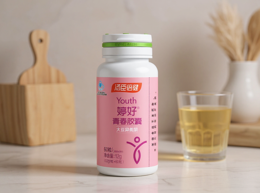 BY-HEALTH Youth Capsules – Healthy Aging & Vitality Support