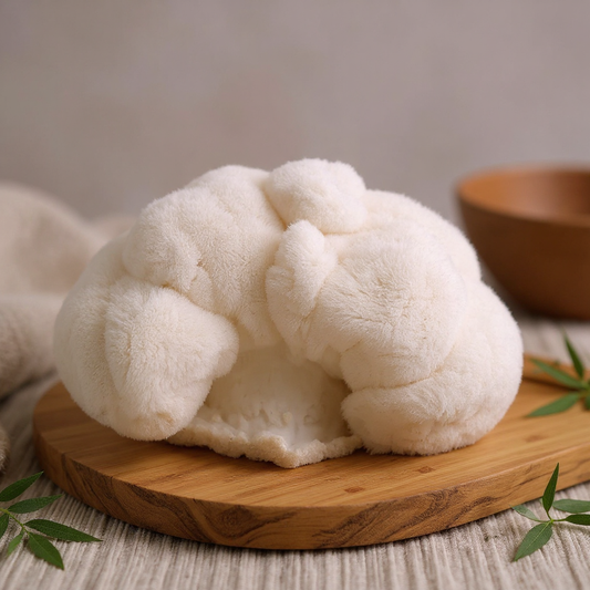 Lions Mane Mushrooms - Whole