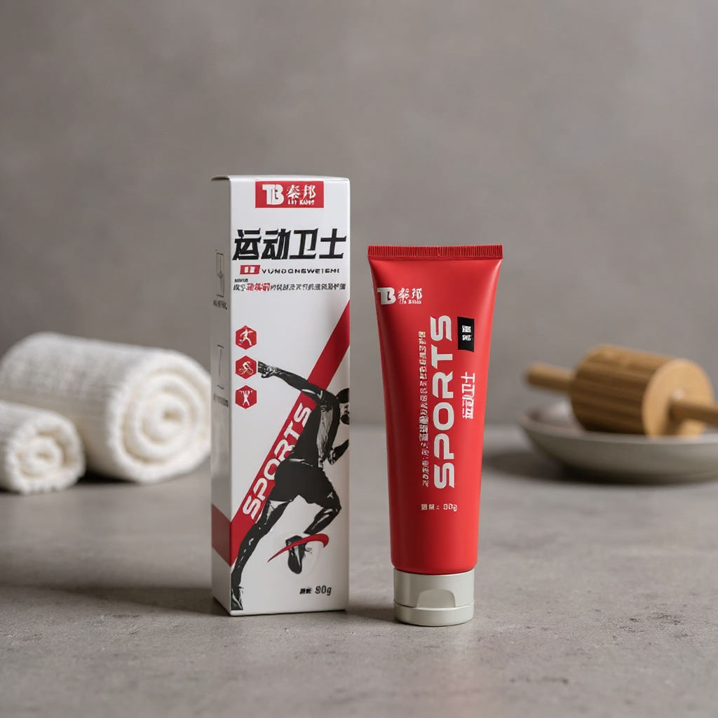 TaiBang Sports Guard Cream – Herbal Muscle & Joint Moisturizing Relief