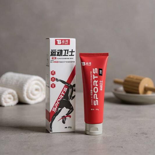 TaiBang Sports Guard Cream – Herbal Muscle & Joint Moisturizing Relief